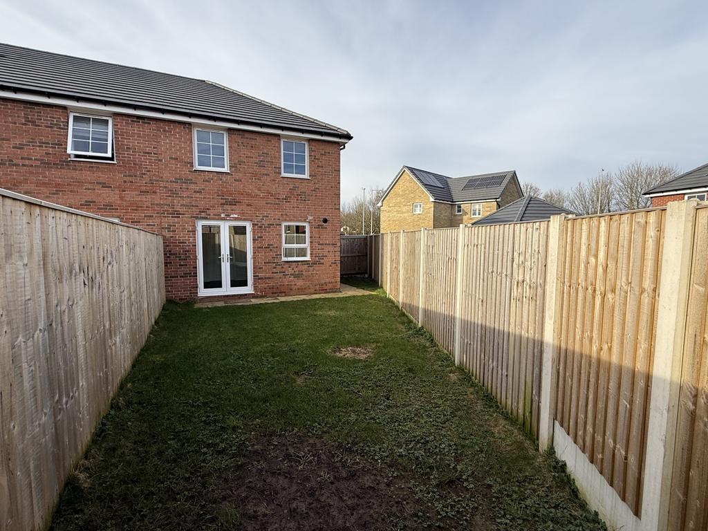 Back Garden