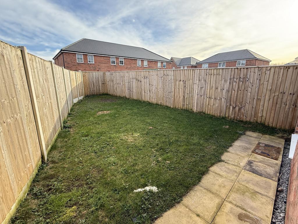 Back Garden