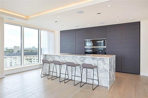 3 bedroom flat to rent, Chelsea Creek Tower, Fulham, SW6