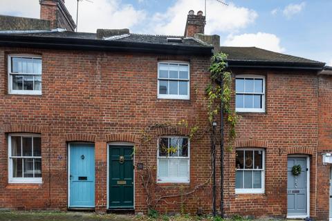 2 bedroom terraced house for sale, St. Johns Street, Winchester, SO23