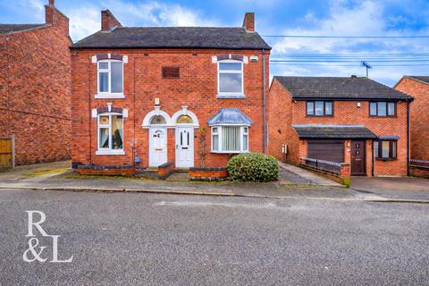 2 bedroom semi-detached house for sale, Princess Street, Castle Gresley, Swadlincote