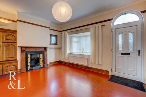 2 bedroom semi-detached house for sale, Princess Street, Castle Gresley, Swadlincote