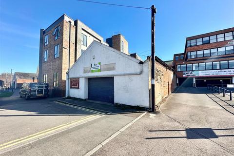 Plot for sale, Worcester Street, Gloucester GL1