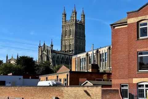 Plot for sale, Worcester Street, Gloucester GL1