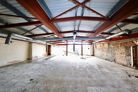 Plot for sale, Worcester Street, Gloucester GL1