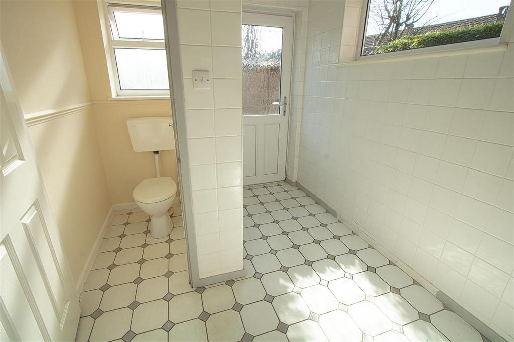 Utility  room