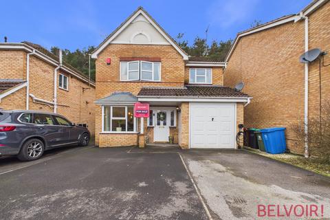 Millrise Road, Mansfield, NG18