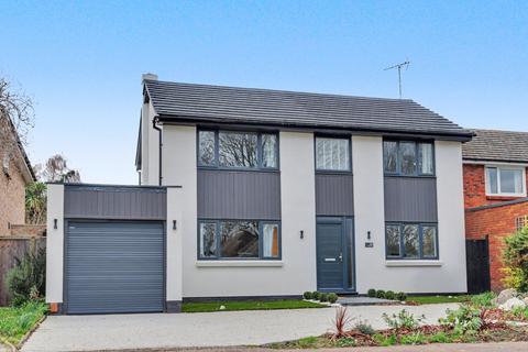 4 bedroom detached house for sale, Willingale Way, Thorpe Bay SS1
