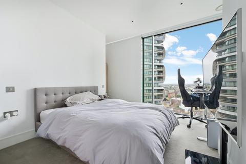 2 bedroom apartment for sale, Carrara Tower, 250 City Road, Bolinder Place, London, EC1V