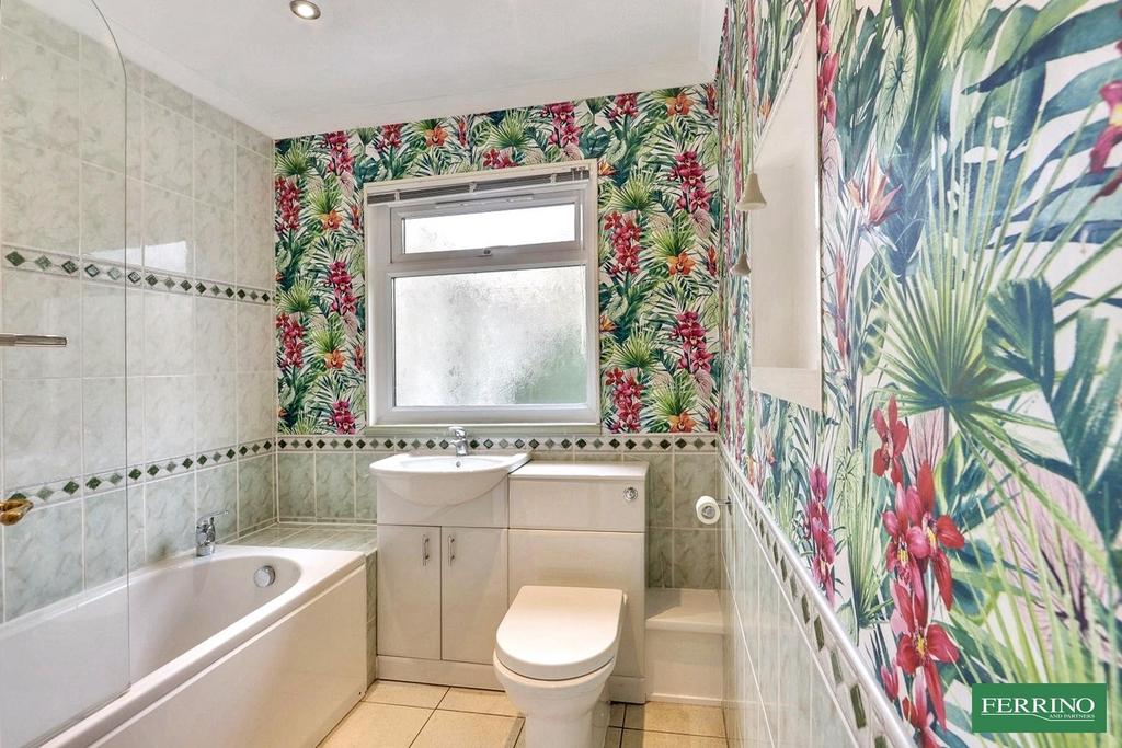 Family Bathroom