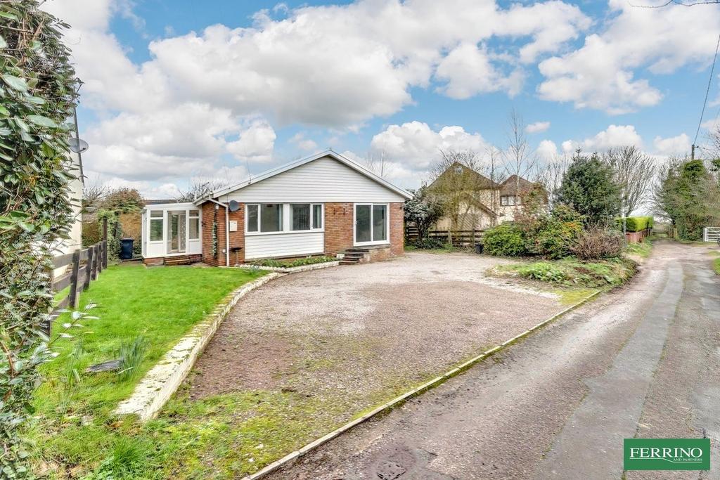 Driveway &amp; Parking