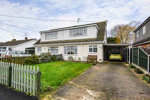 3 bedroom semi-detached house for sale, Wembley Avenue, Mayland