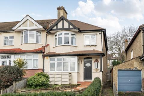 3 bedroom end of terrace house for sale, Ross Road, South Norwood, London, SE25