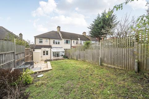 3 bedroom end of terrace house for sale, Ross Road, South Norwood, London, SE25