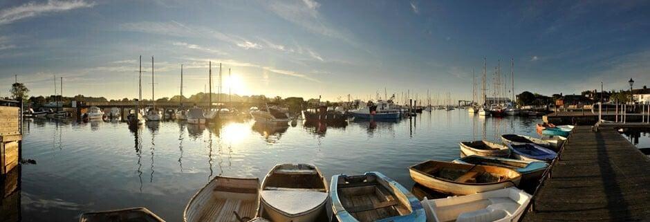 Lymington River