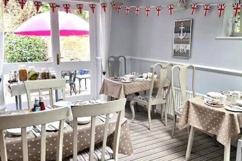 undefined, Gosport Street Lymington Hampshire