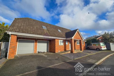 undefined, Pelican Mead, Hightown, Ringwood, Hampshire