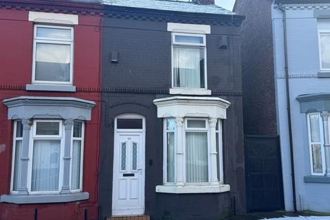 undefined, Harrow Road, Liverpool, L4