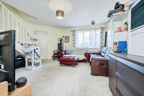 3 bedroom end of terrace house for sale, De Havilland Avenue, Shortstown, Bedford, Bedfordshire, MK42