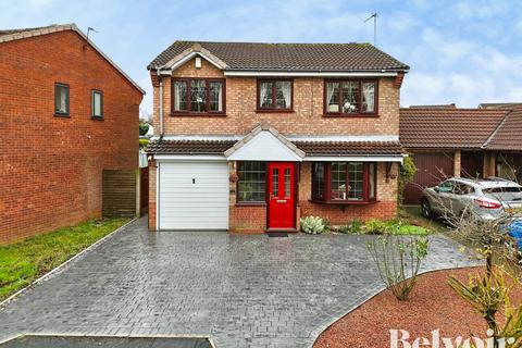 4 bedroom detached house for sale, Woodbridge Close, Walsall WS3