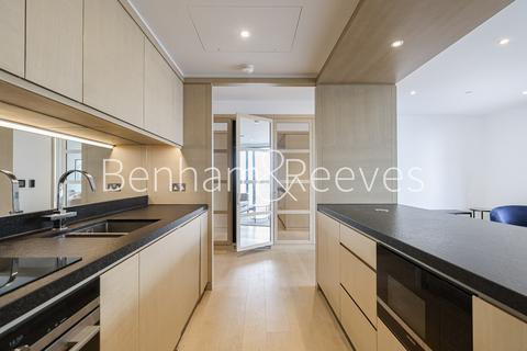 1 bedroom apartment to rent, Legacy Building, Nine Elms SW11