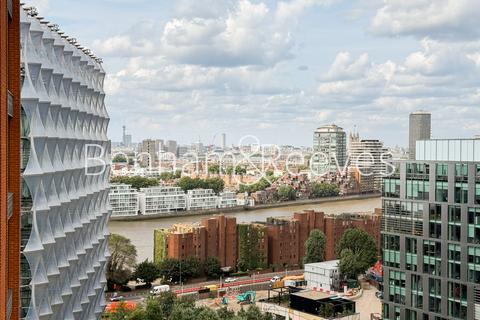 1 bedroom apartment to rent, Legacy Building, Nine Elms SW11