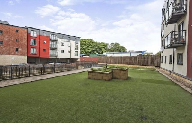 Outdoor space