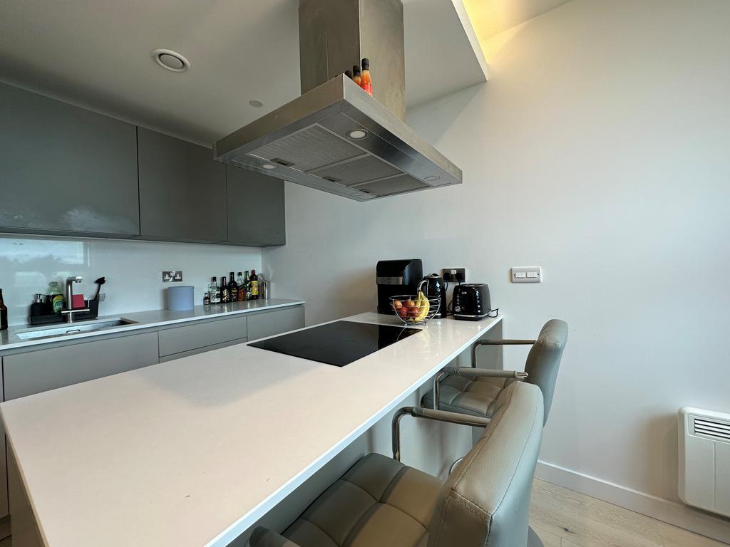 44 Blu kitchen