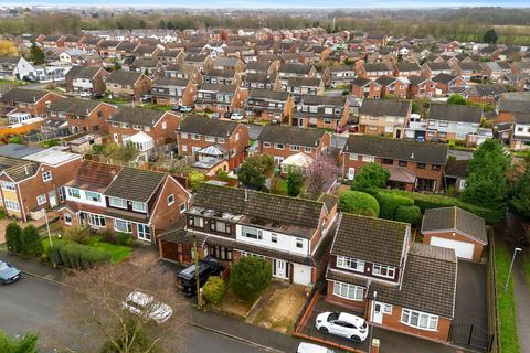 4 bedroom semi-detached house for sale, Hamilton Road, Ashton-In-Makerfield, WN4