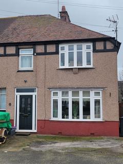 4 bedroom semi-detached house for sale, Highbury Avenue, Prestatyn, Denbighshire LL19 7NS