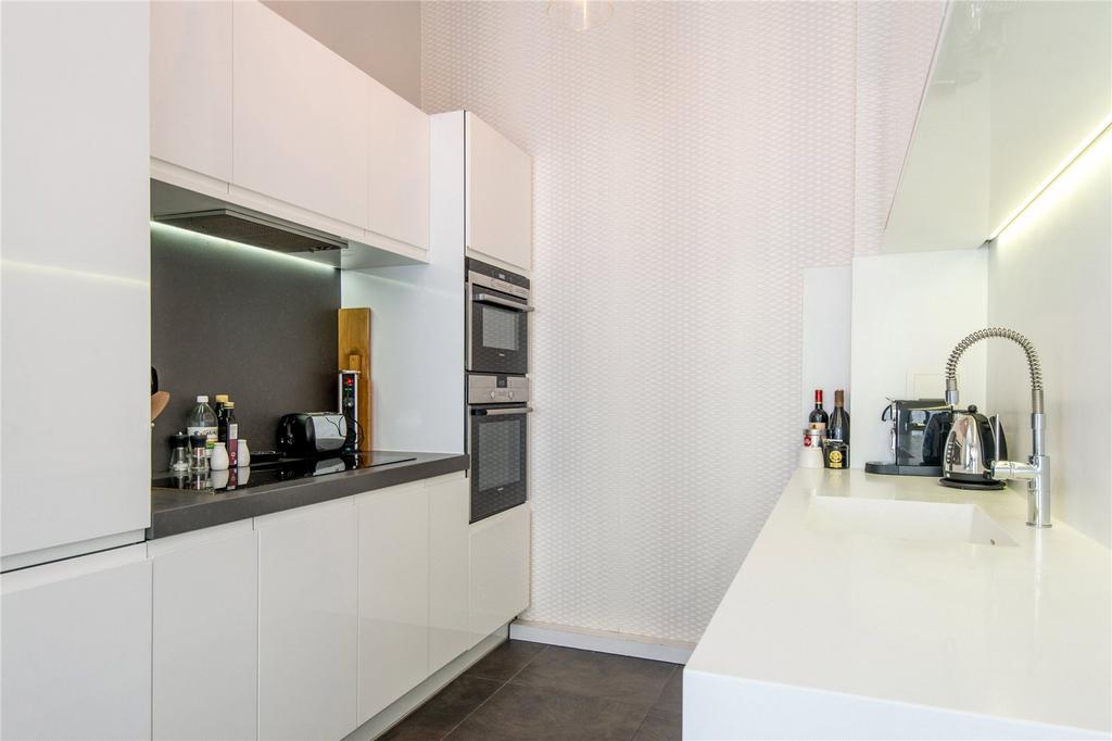 Reception/Kitchen