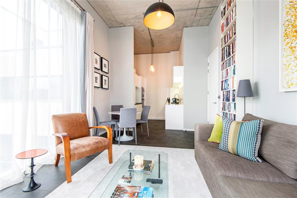 Reception/Kitchen
