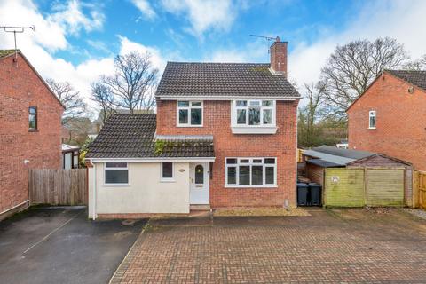 undefined, Oak Crescent, Willand, Cullompton, Devon, EX15
