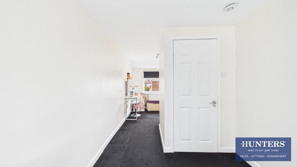 Bedroom 3/Office