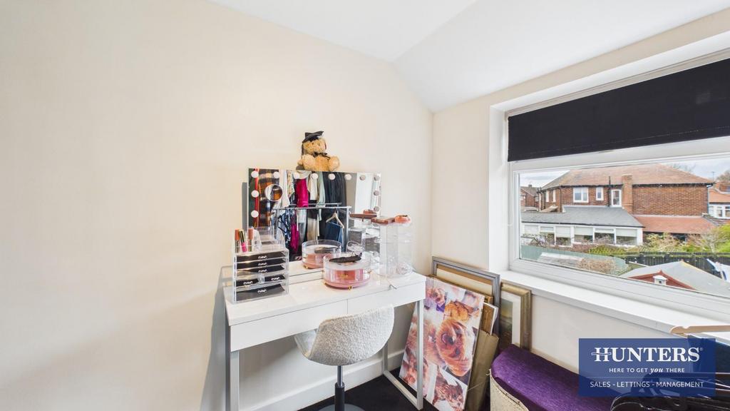 Bedroom 3/Office