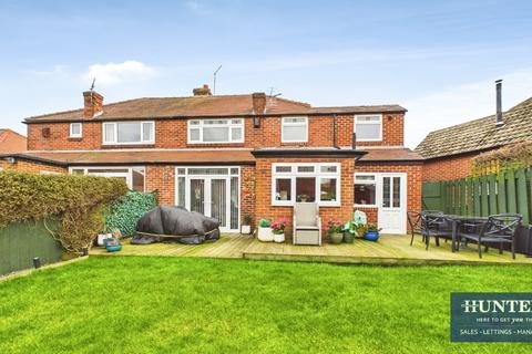 3 bedroom semi-detached house for sale, Longridge Square, Tunstall, Sunderland