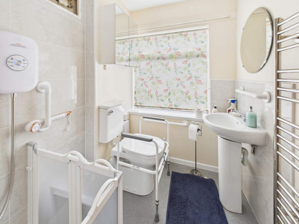 Shower Room/Wc