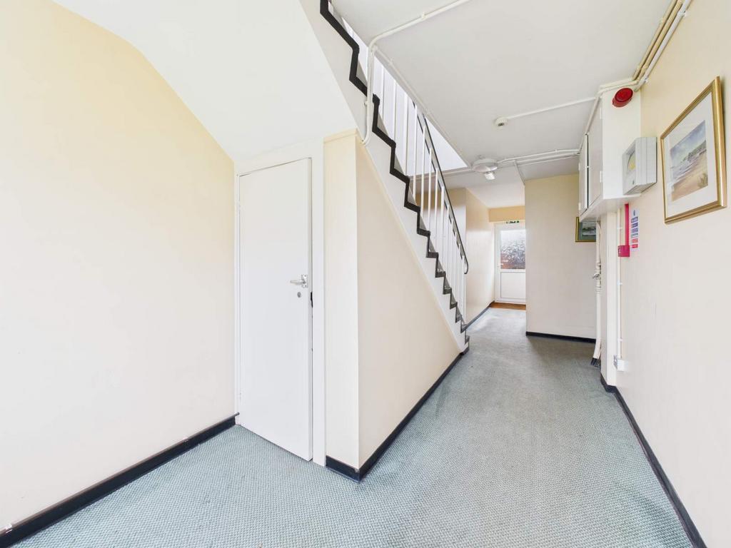 Communal Entrance Hall