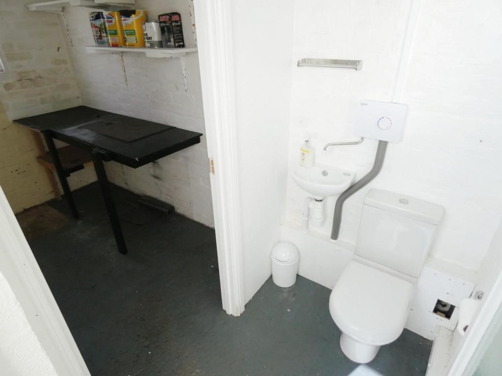 Outhouse/Store
