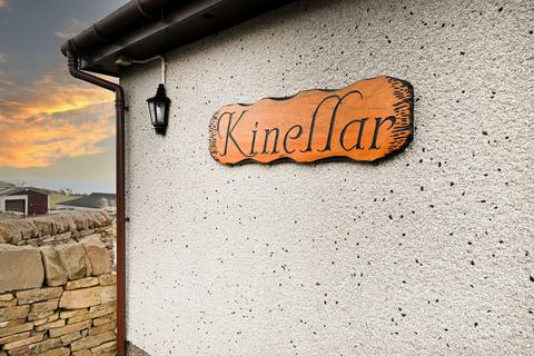 4 bedroom detached bungalow for sale, Shetland ZE2