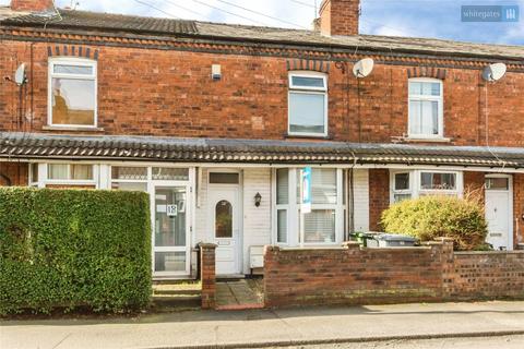 2 bedroom terraced house for sale, Minshull New Road, Crewe, Cheshire, CW1