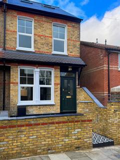 4 bedroom semi-detached house for sale, Brunswick Crescent, London