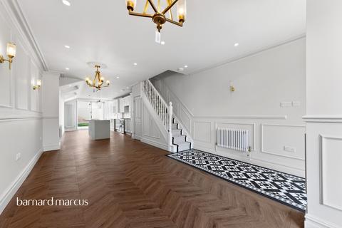 4 bedroom semi-detached house for sale, Brunswick Crescent, London
