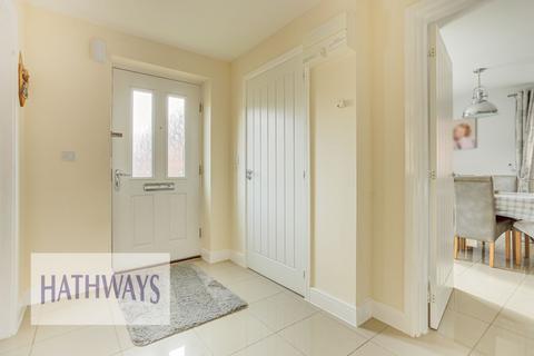 4 bedroom detached house for sale, Stryd Camlas, Pontrhydyrun, NP44