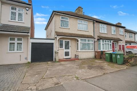3 bedroom semi-detached house for sale, Holmesdale Road, Bexleyheath, Kent, DA7