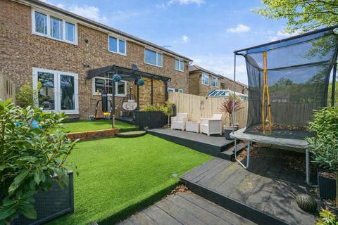 3 bedroom terraced house for sale, Paxhill Close, St. Leonards-on-sea