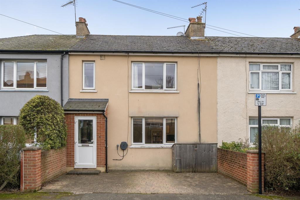 Willow Road, London 3 bed terraced house - £625,000