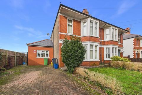 3 bedroom semi-detached house for sale, Kyle Crescent, Cardiff. CF14