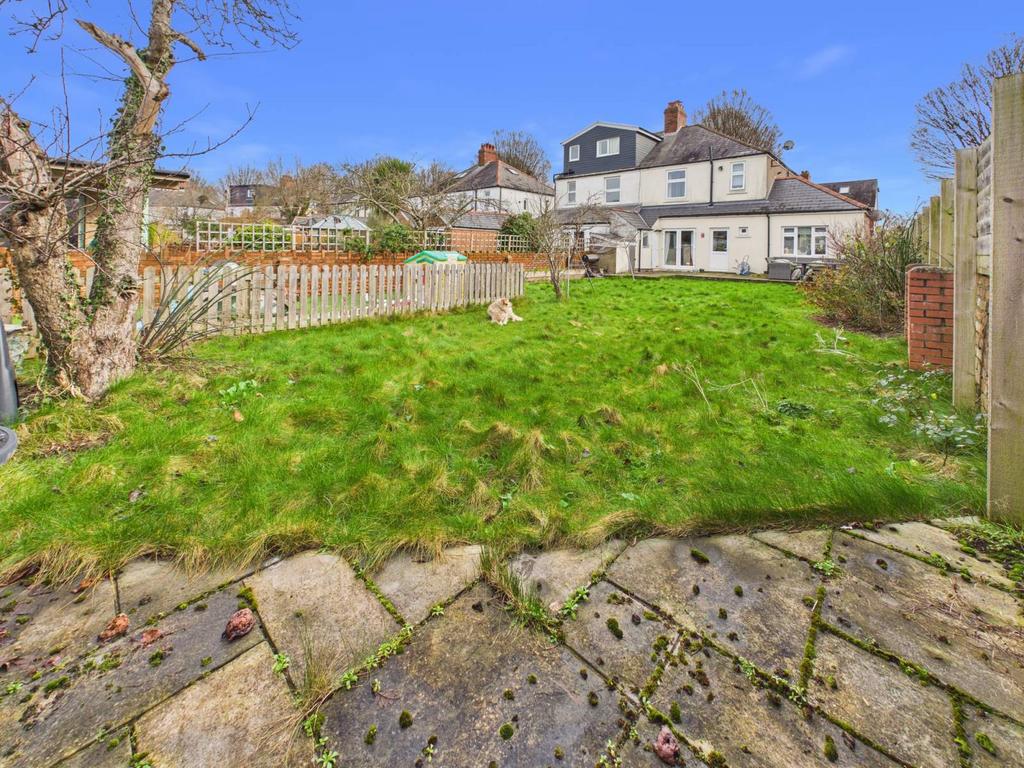 Rear Garden Second Angle