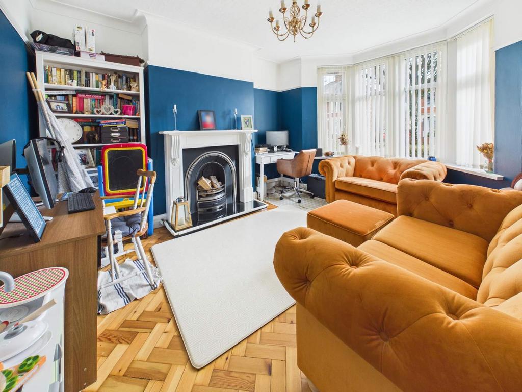 Front Reception Room